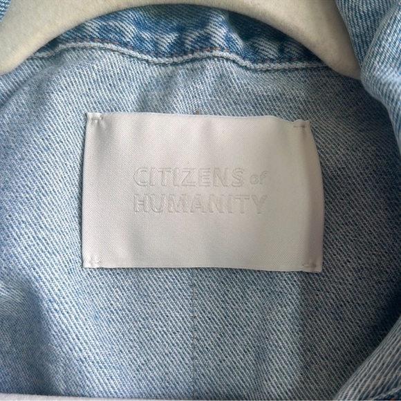 NWOT $1350.00 MSRP Citizens of Humanity - Picture 9 of 11